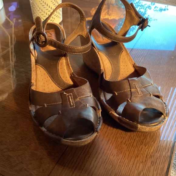 Clarks Wedges - Picture 5 of 5